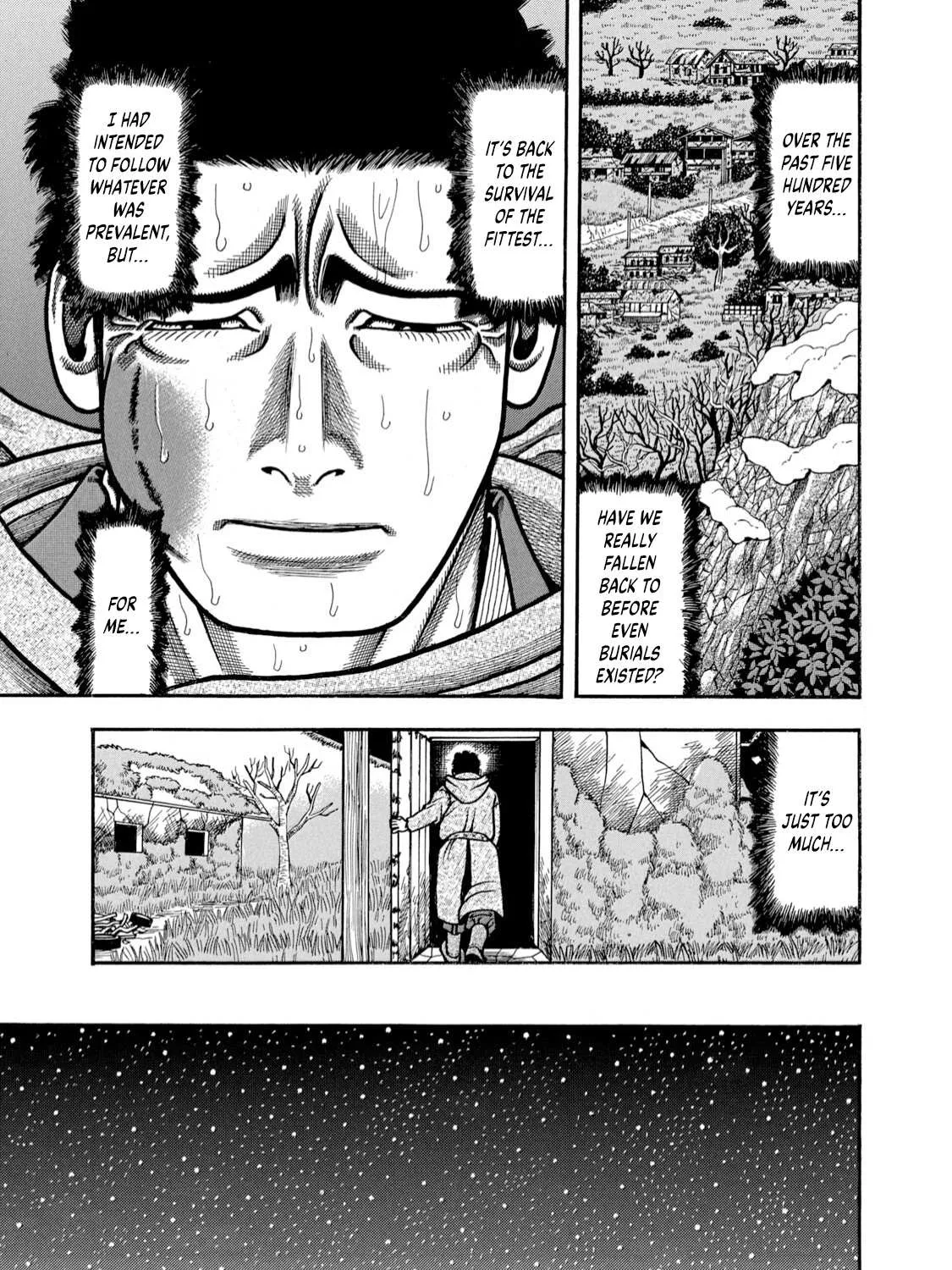 Read Boukyou Tarou chapter 6 image 32 on Lezhin
