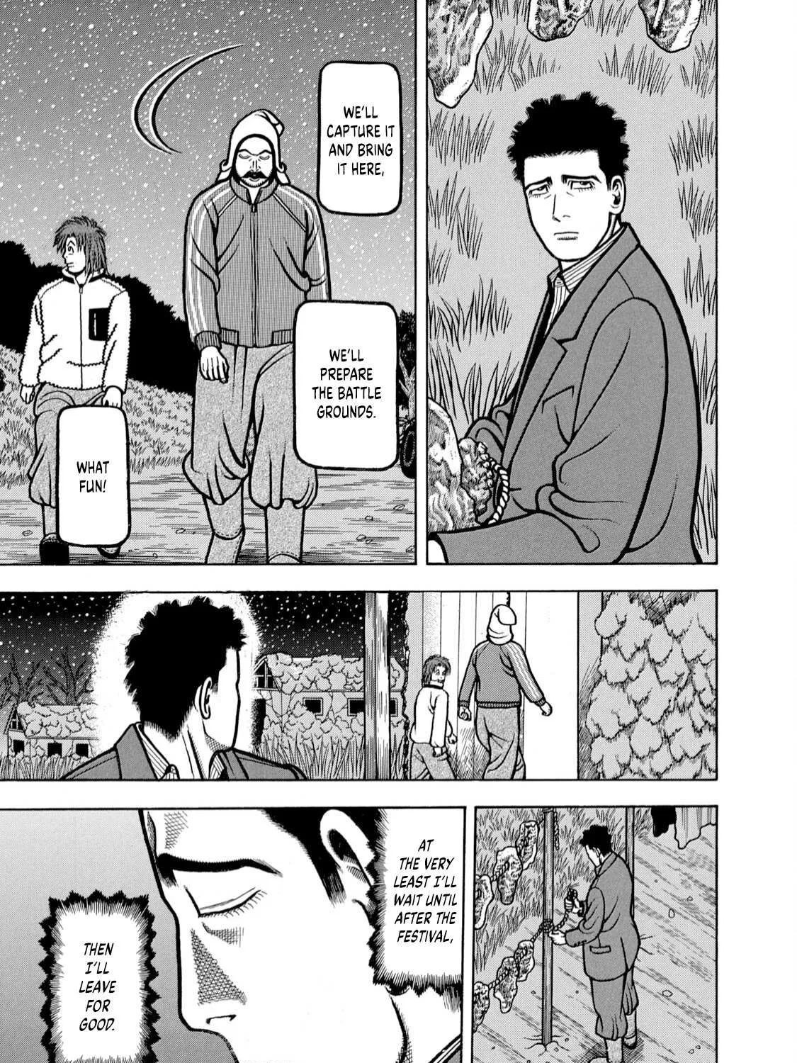 Read Boukyou Tarou chapter 6 image 36 on Lezhin