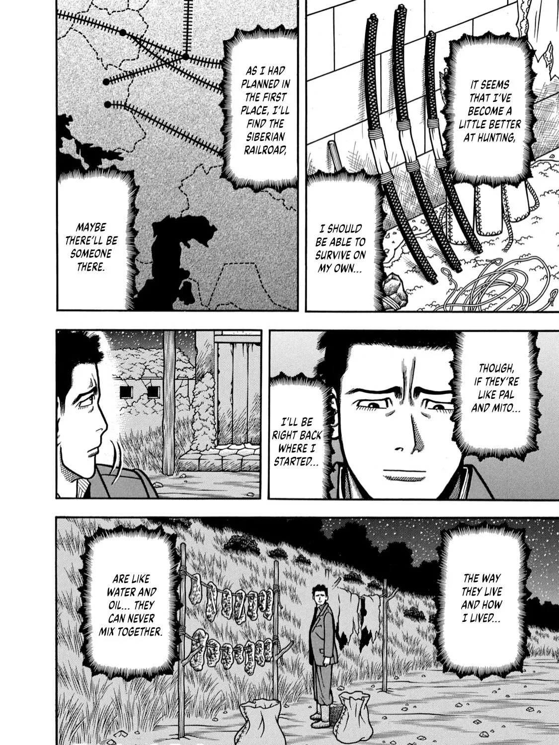 Read Boukyou Tarou chapter 6 image 38 on Lezhin