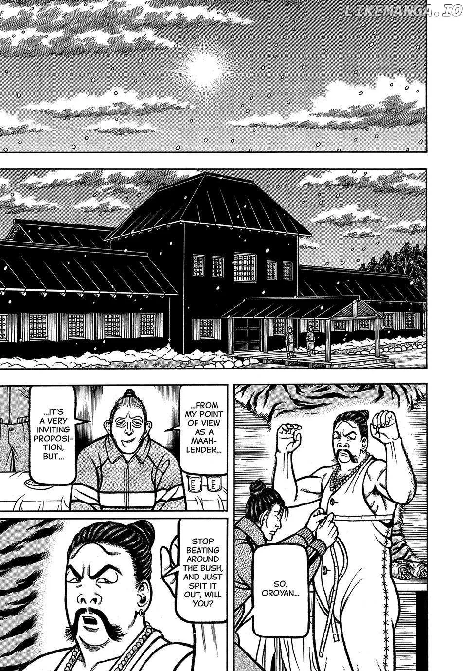 Read Boukyou Tarou chapter 60 image 1 on Lezhin
