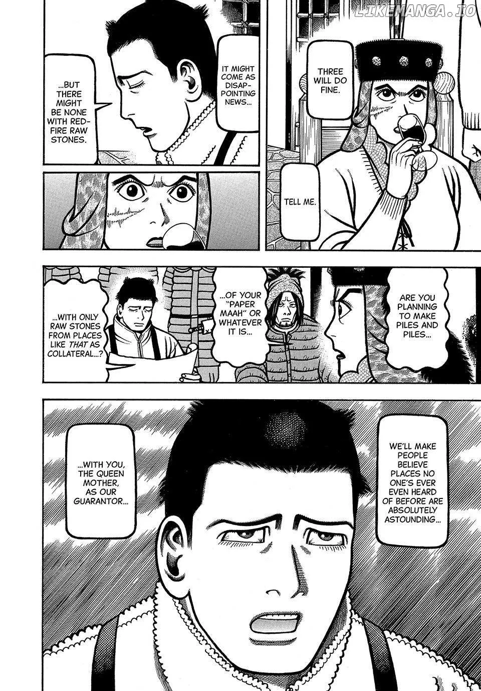 Read Boukyou Tarou chapter 60 image 10 on Lezhin