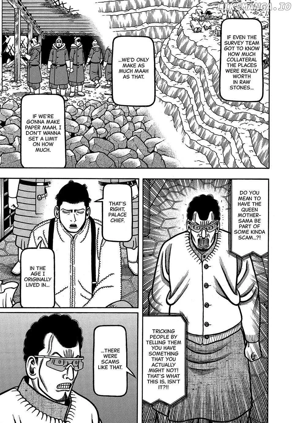 Read Boukyou Tarou chapter 60 image 13 on Lezhin