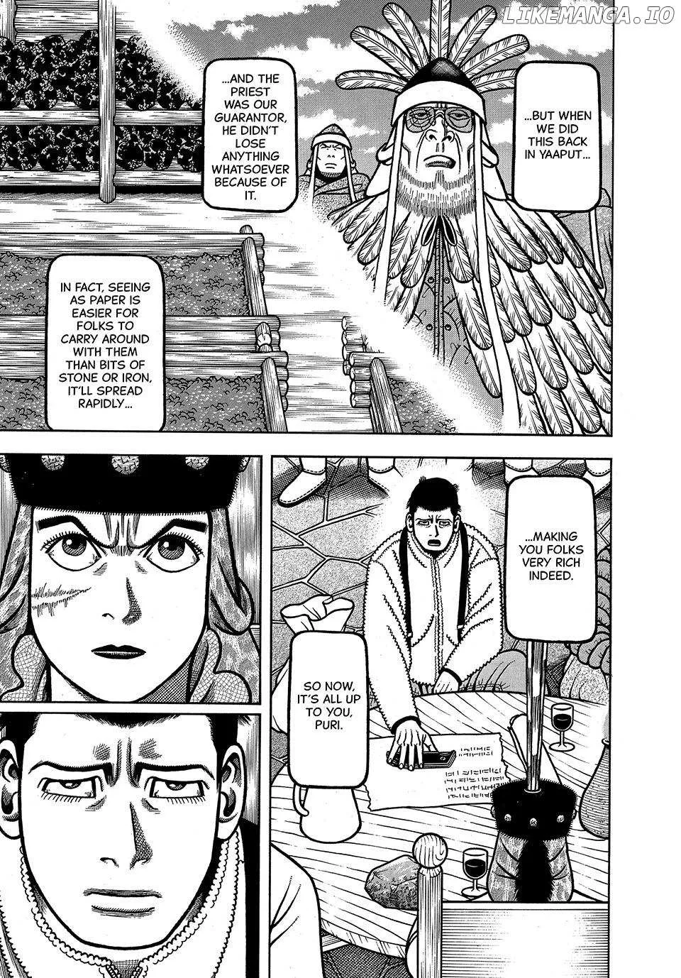 Read Boukyou Tarou chapter 60 image 17 on Lezhin