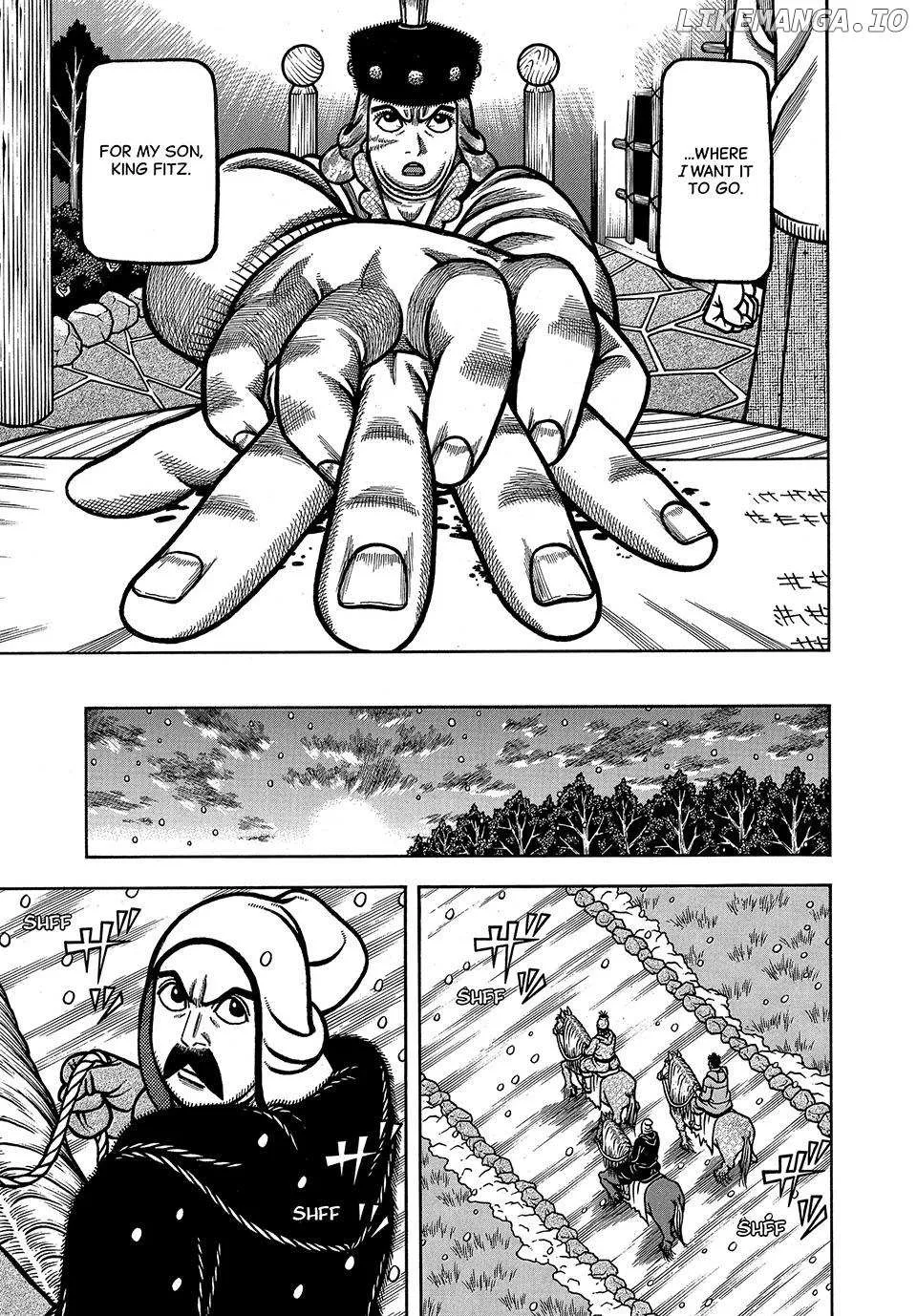 Read Boukyou Tarou chapter 60 image 19 on Lezhin