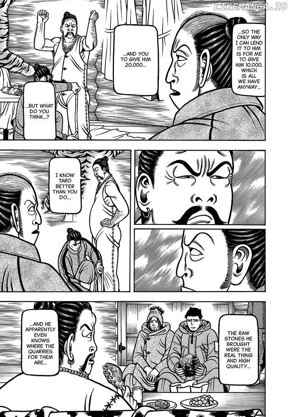 Read Boukyou Tarou chapter 60 image 5 on Lezhin