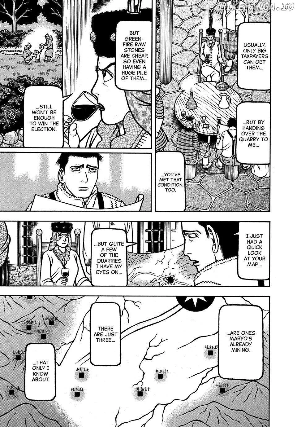 Read Boukyou Tarou chapter 60 image 9 on Lezhin