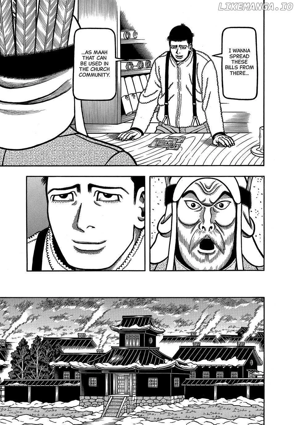 Read Boukyou Tarou chapter 61 image 14 on Lezhin