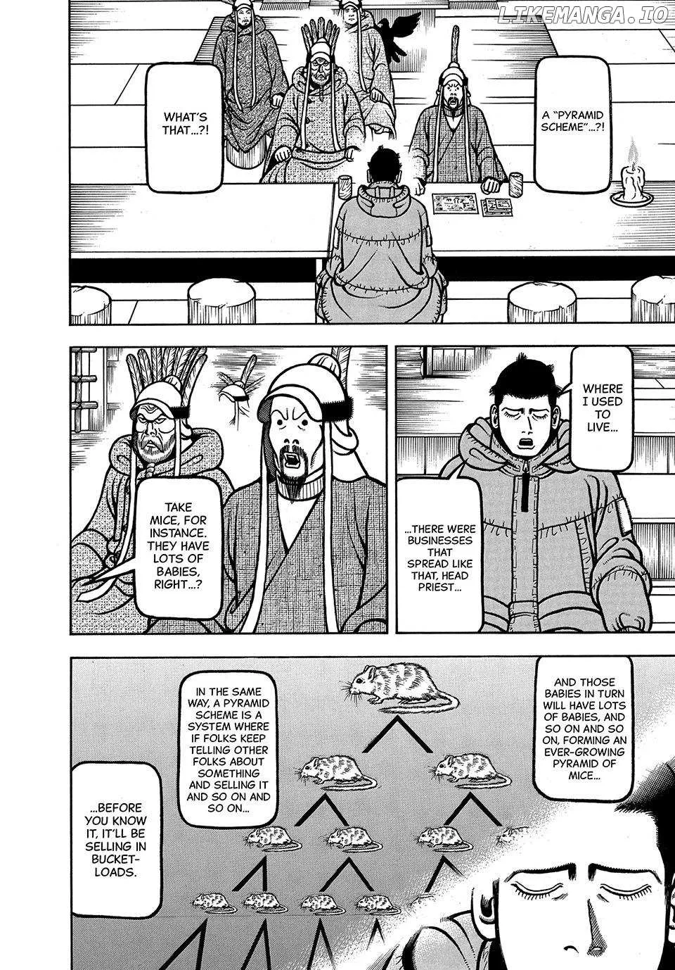 Read Boukyou Tarou chapter 61 image 15 on Lezhin