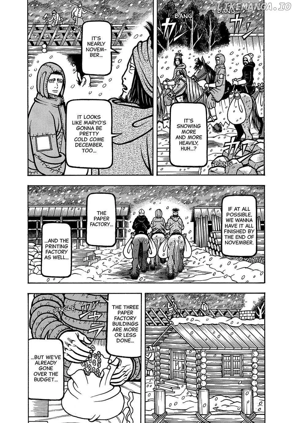 Read Boukyou Tarou chapter 61 image 2 on Lezhin
