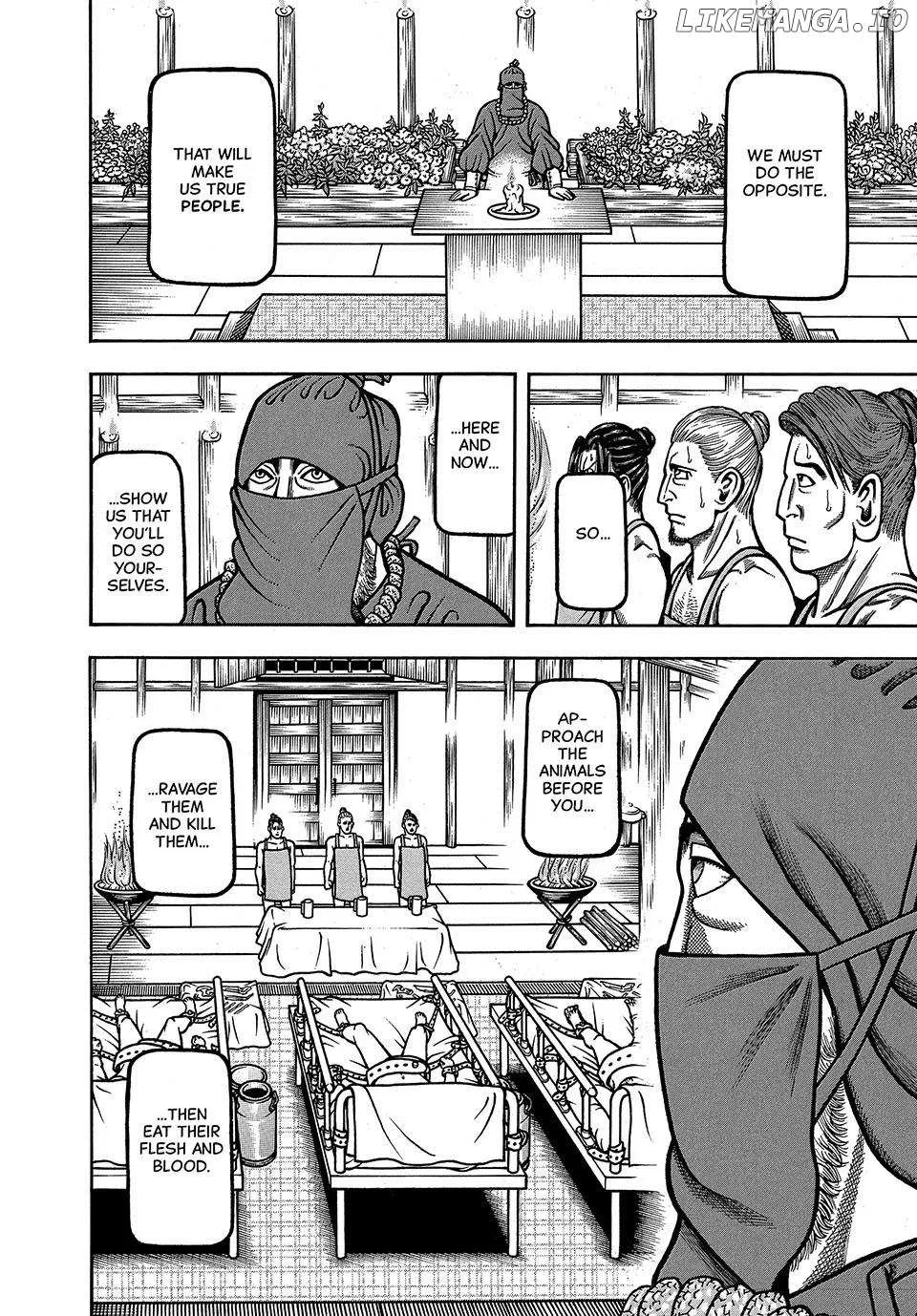 Read Boukyou Tarou chapter 62 image 11 on Lezhin