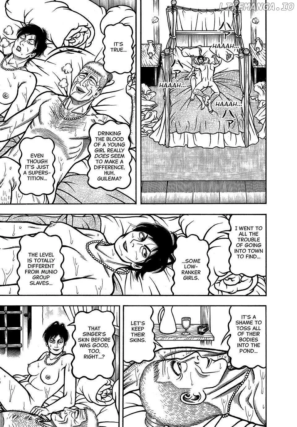 Read Boukyou Tarou chapter 62 image 16 on Lezhin