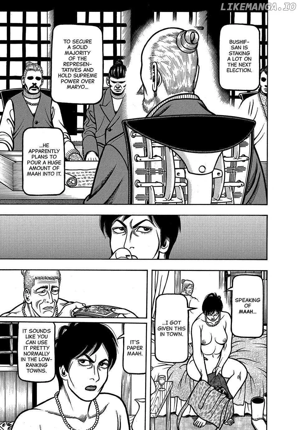 Read Boukyou Tarou chapter 62 image 18 on Lezhin