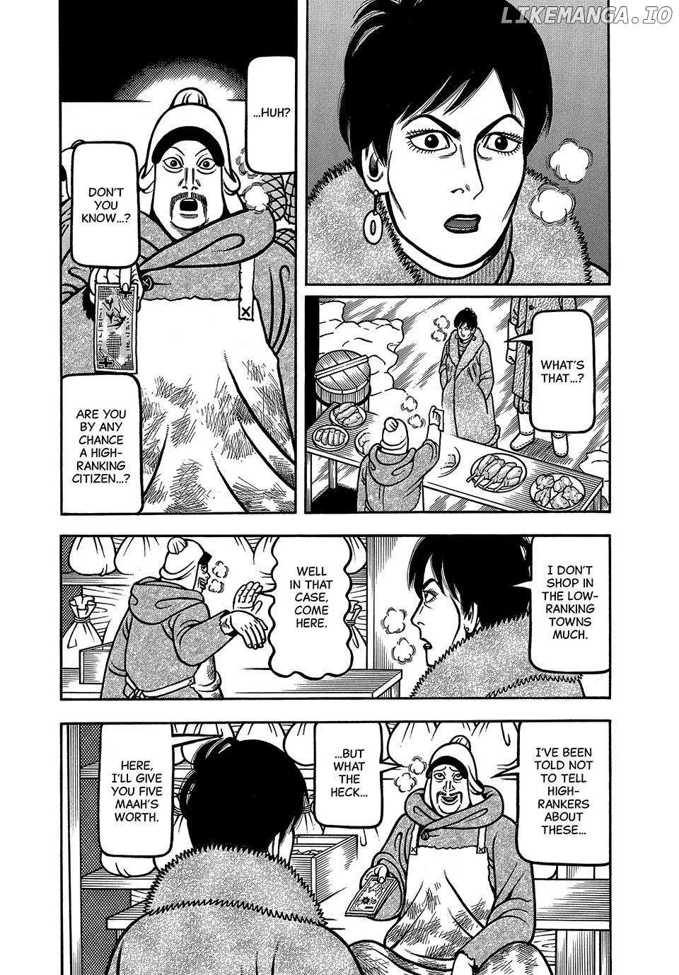 Read Boukyou Tarou chapter 62 image 2 on Lezhin