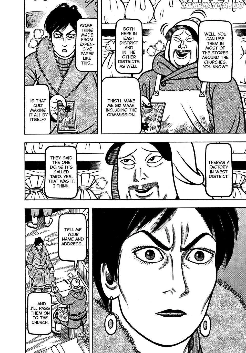 Read Boukyou Tarou chapter 62 image 3 on Lezhin