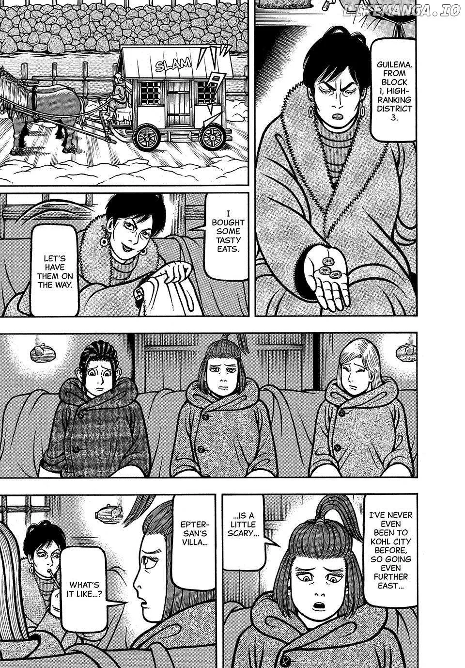 Read Boukyou Tarou chapter 62 image 4 on Lezhin