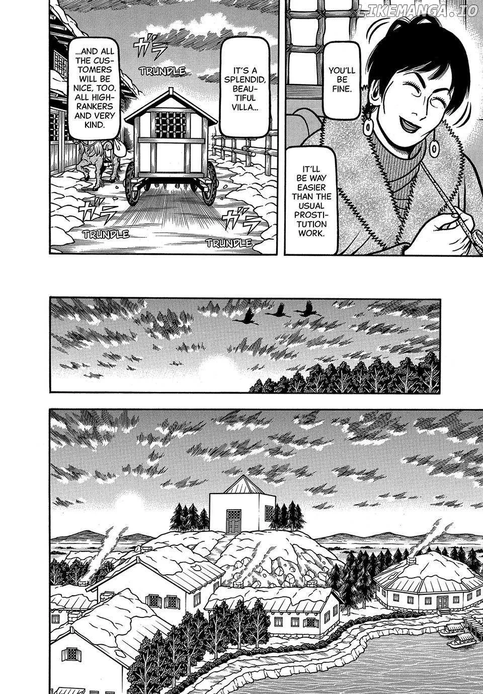 Read Boukyou Tarou chapter 62 image 5 on Lezhin