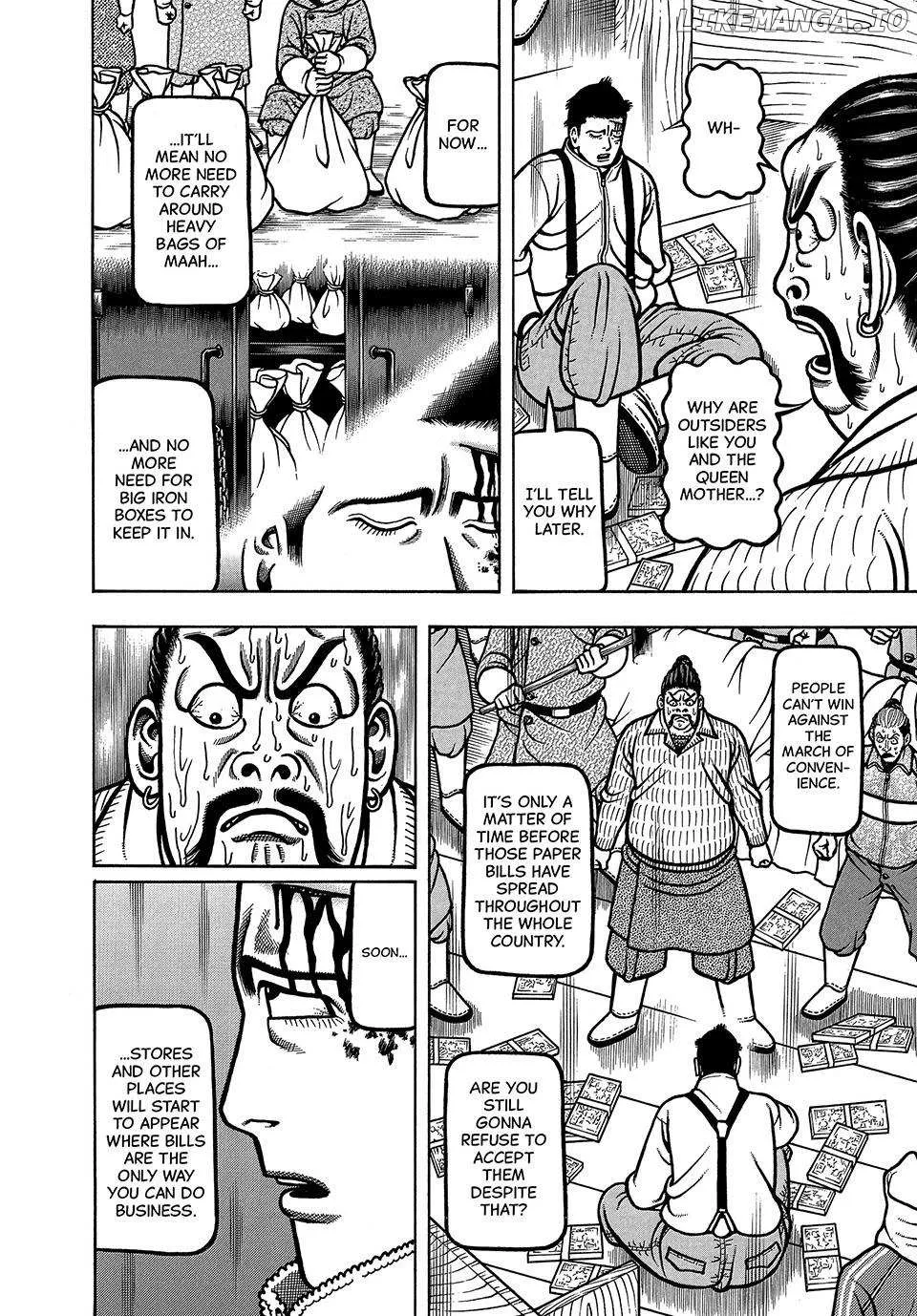 Read Boukyou Tarou chapter 63 image 14 on Lezhin