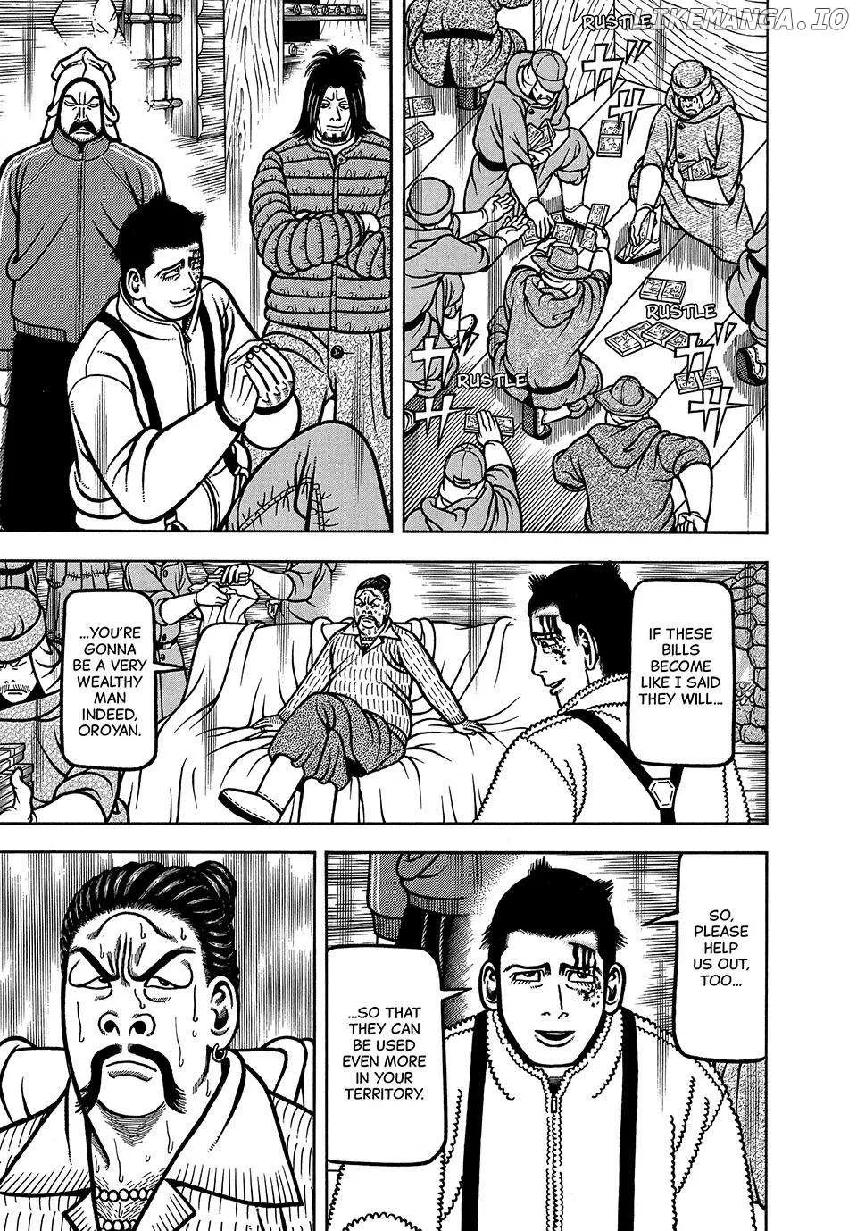 Read Boukyou Tarou chapter 63 image 17 on Lezhin