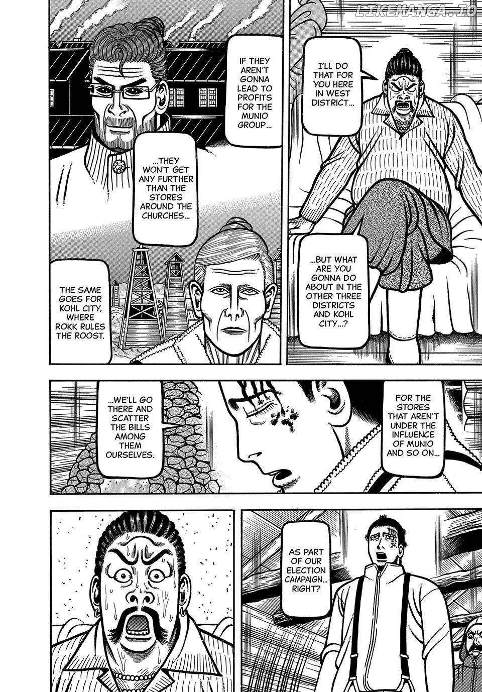 Read Boukyou Tarou chapter 63 image 18 on Lezhin