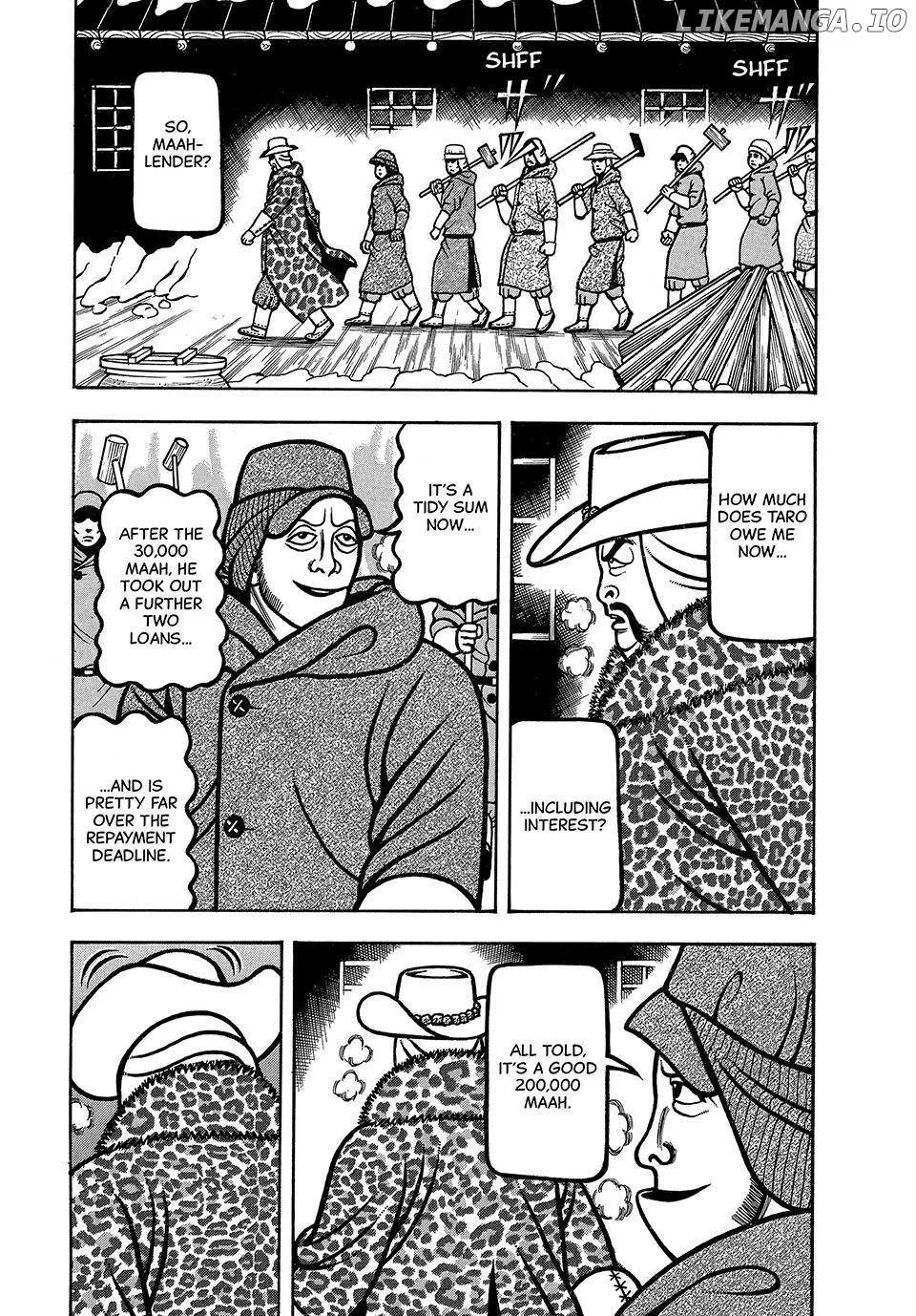 Read Boukyou Tarou chapter 63 image 3 on Lezhin