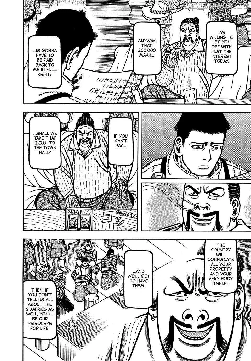 Read Boukyou Tarou chapter 63 image 6 on Lezhin