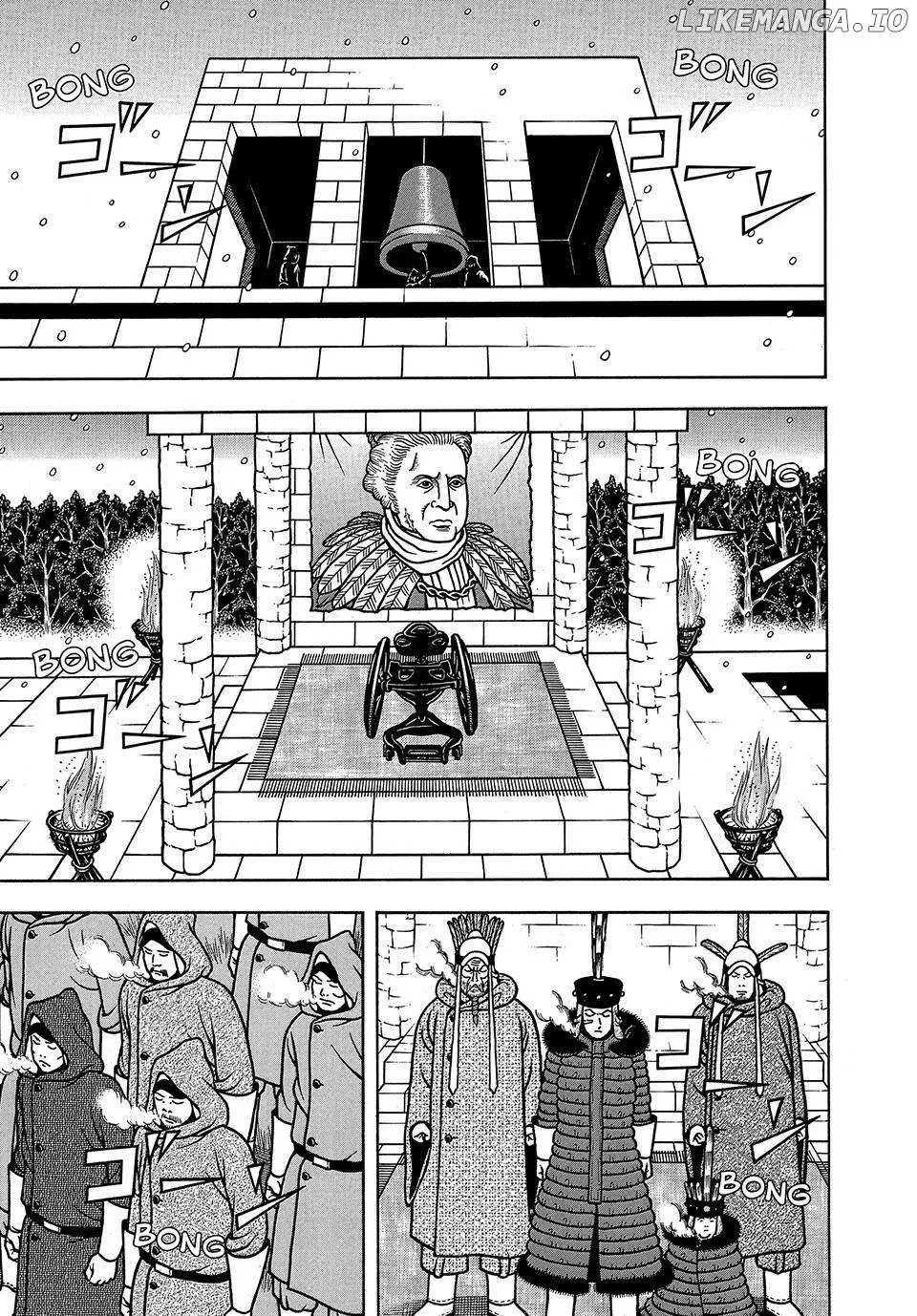 Read Boukyou Tarou chapter 64 image 1 on Lezhin