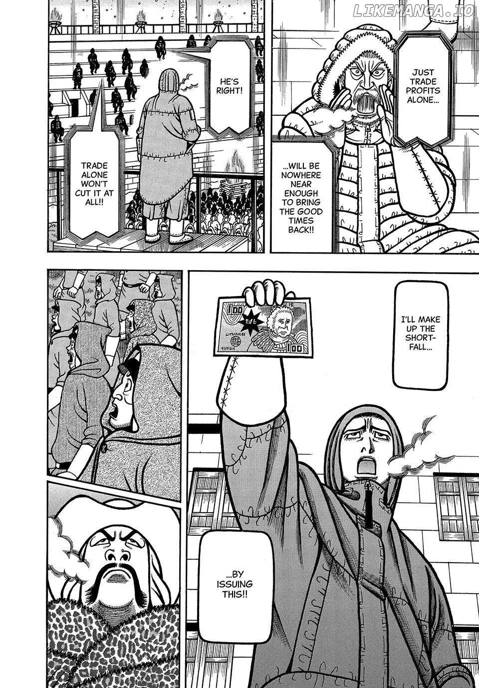 Read Boukyou Tarou chapter 64 image 16 on Lezhin