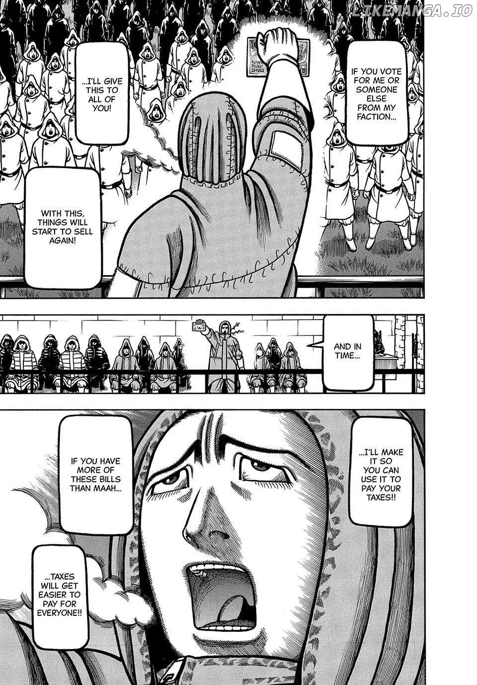 Read Boukyou Tarou chapter 64 image 17 on Lezhin