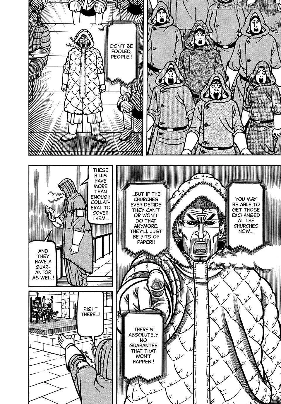 Read Boukyou Tarou chapter 64 image 18 on Lezhin