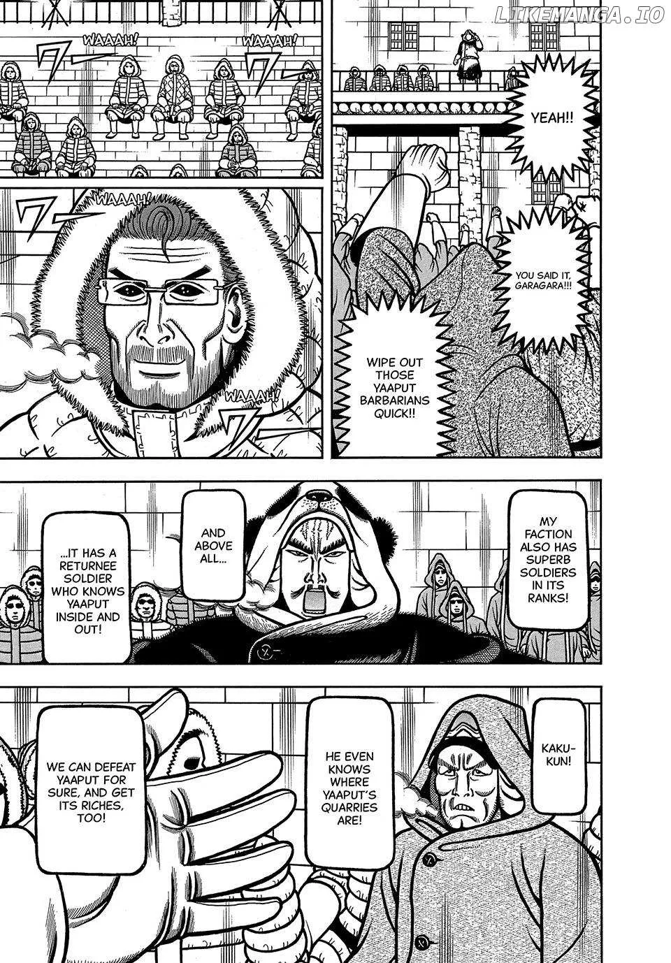 Read Boukyou Tarou chapter 64 image 9 on Lezhin