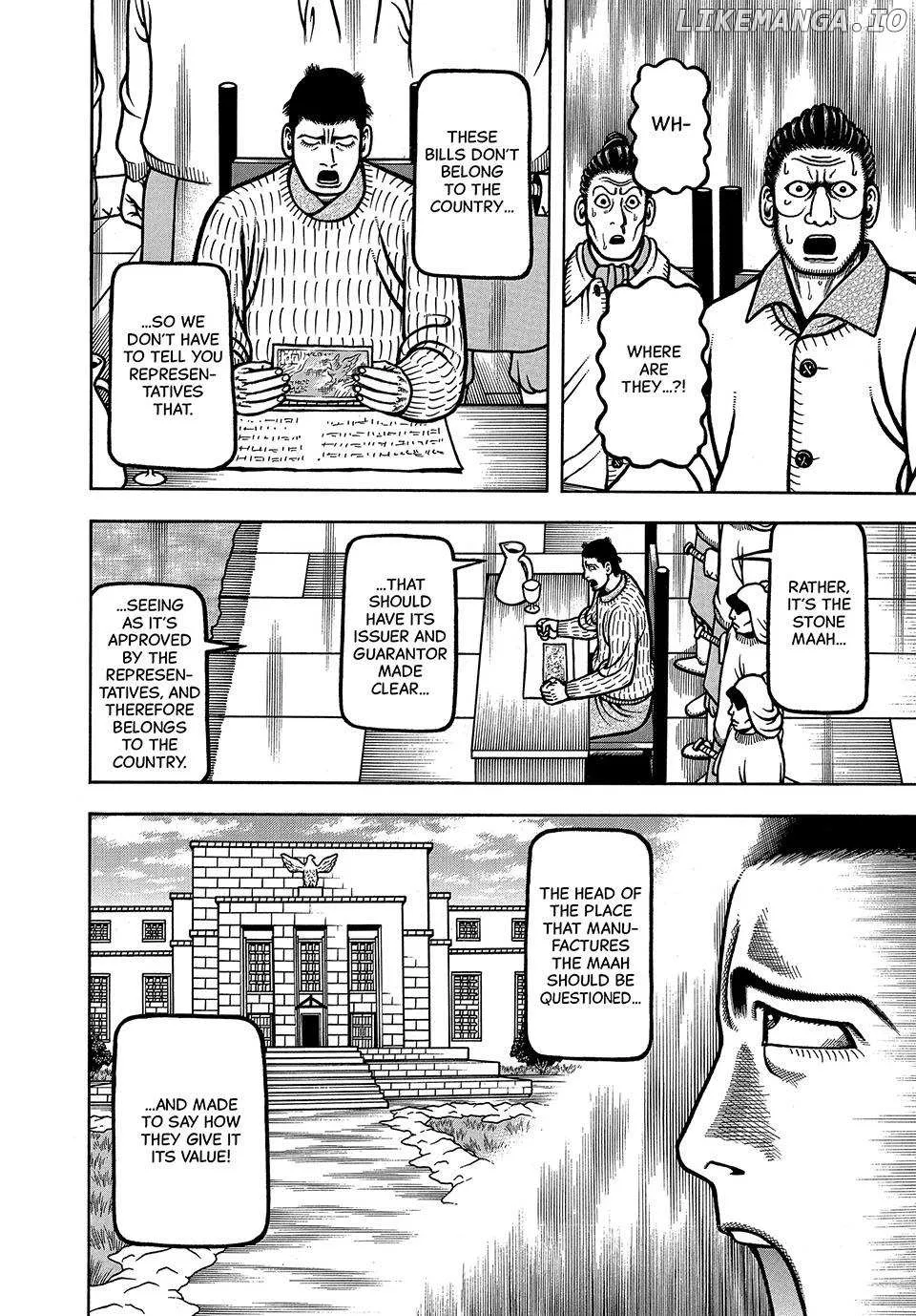 Read Boukyou Tarou chapter 65 image 11 on Lezhin