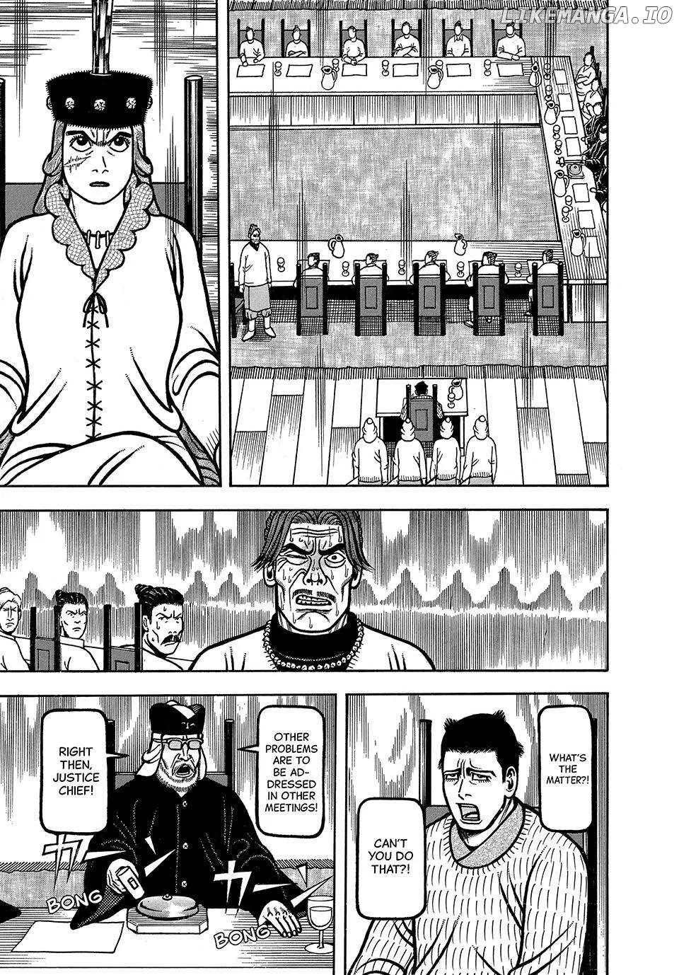 Read Boukyou Tarou chapter 65 image 12 on Lezhin