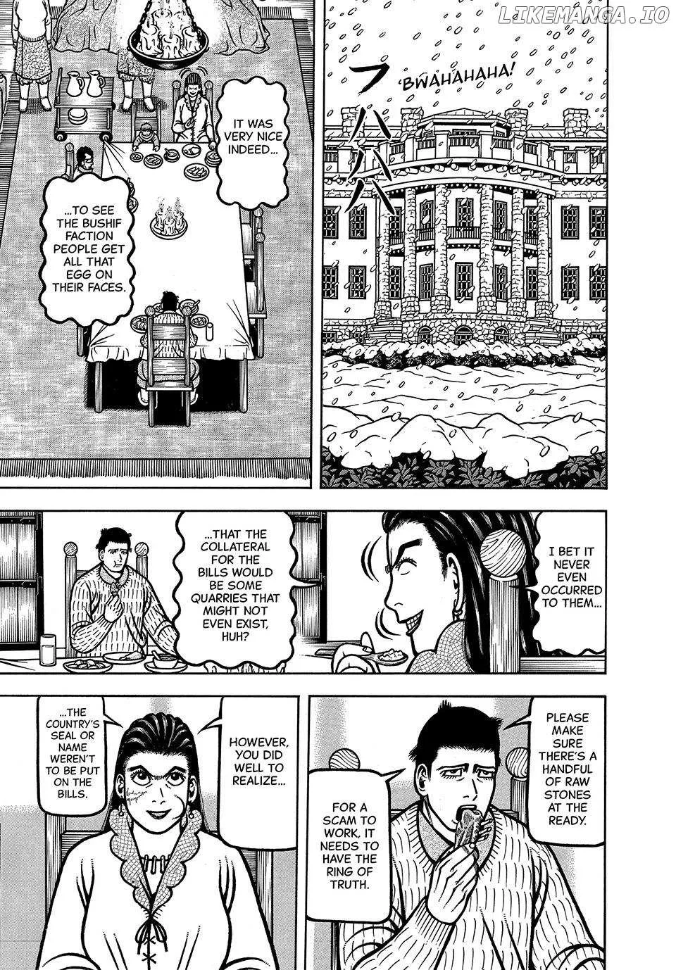 Read Boukyou Tarou chapter 65 image 14 on Lezhin
