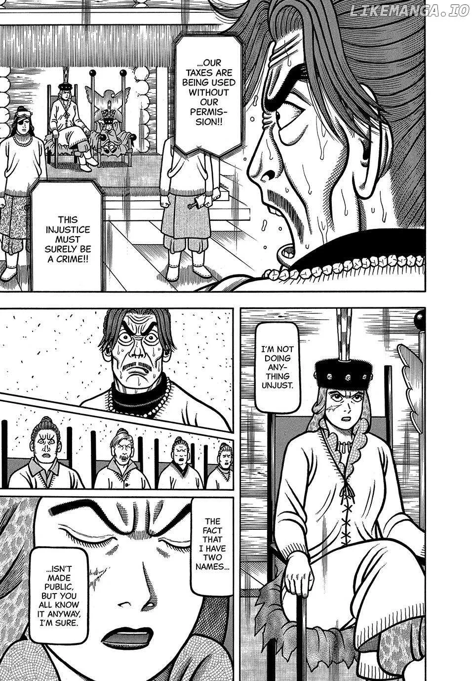 Read Boukyou Tarou chapter 65 image 8 on Lezhin