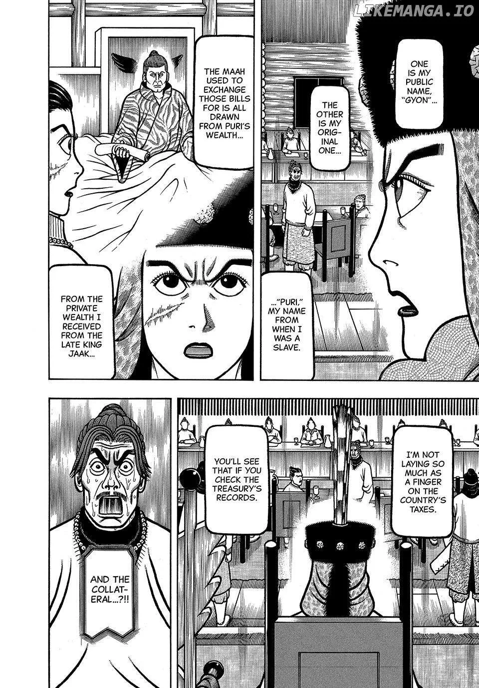 Read Boukyou Tarou chapter 65 image 9 on Lezhin