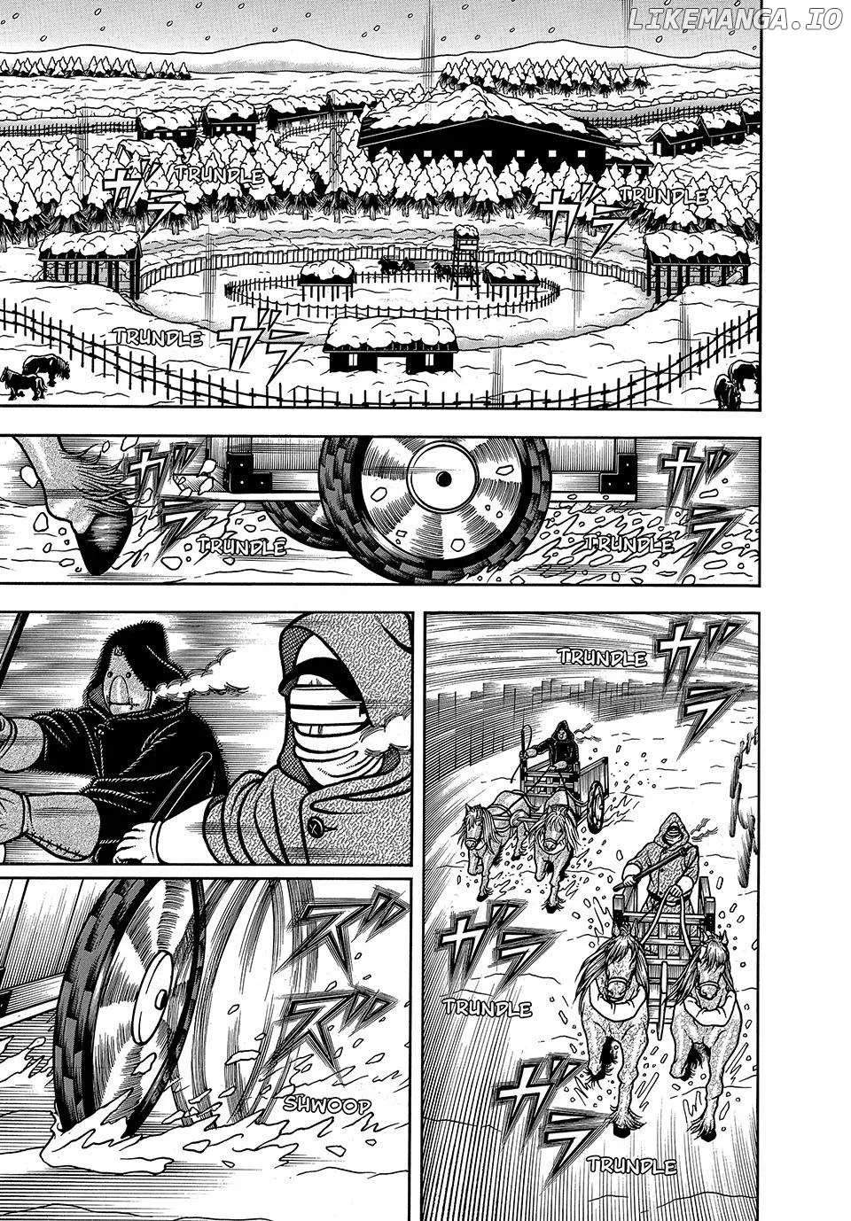 Read Boukyou Tarou chapter 66 image 1 on Lezhin