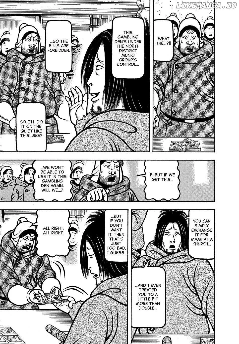 Read Boukyou Tarou chapter 66 image 17 on Lezhin