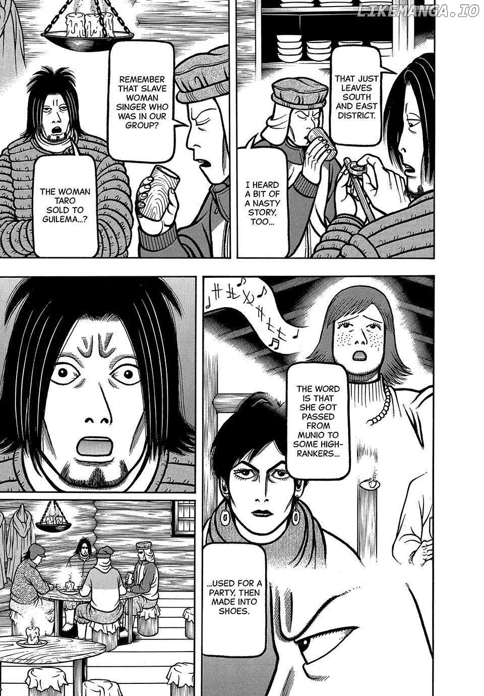 Read Boukyou Tarou chapter 66 image 19 on Lezhin