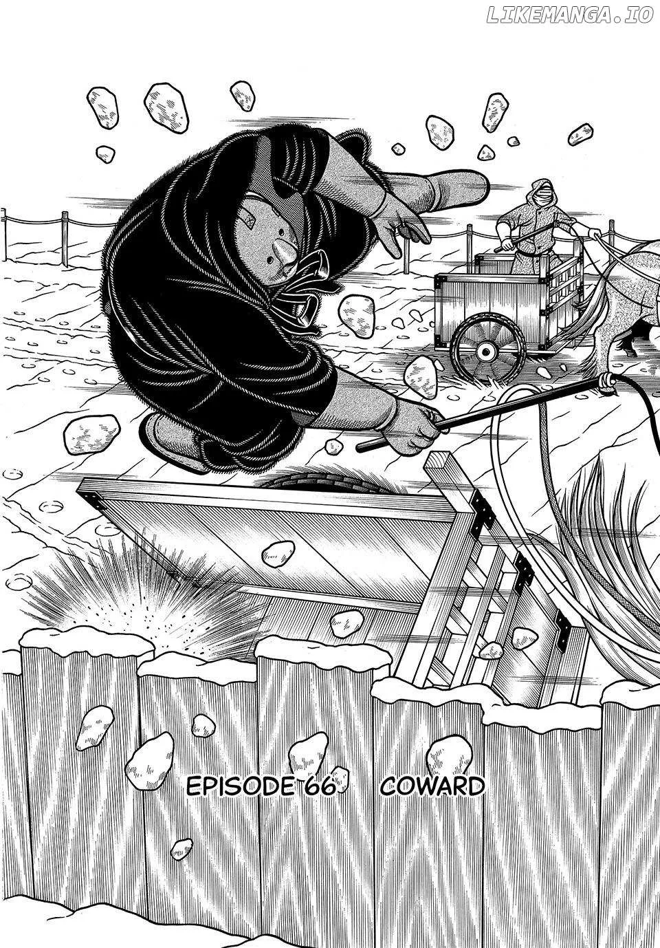Read Boukyou Tarou chapter 66 image 2 on Lezhin