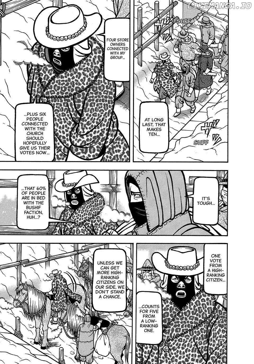 Read Boukyou Tarou chapter 67 image 6 on Lezhin