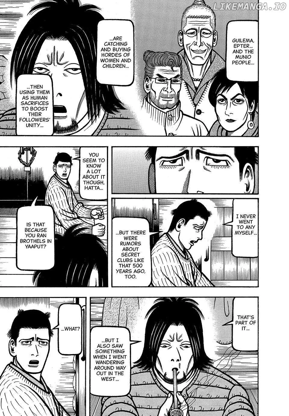 Read Boukyou Tarou chapter 67 image 8 on Lezhin