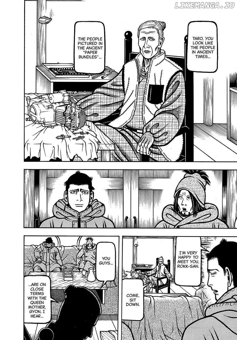Read Boukyou Tarou chapter 68 image 11 on Lezhin
