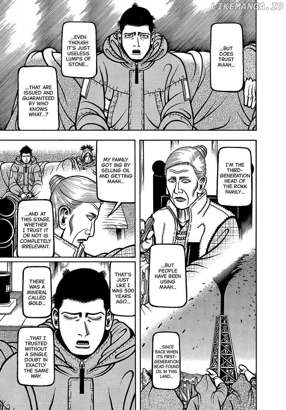 Read Boukyou Tarou chapter 68 image 14 on Lezhin
