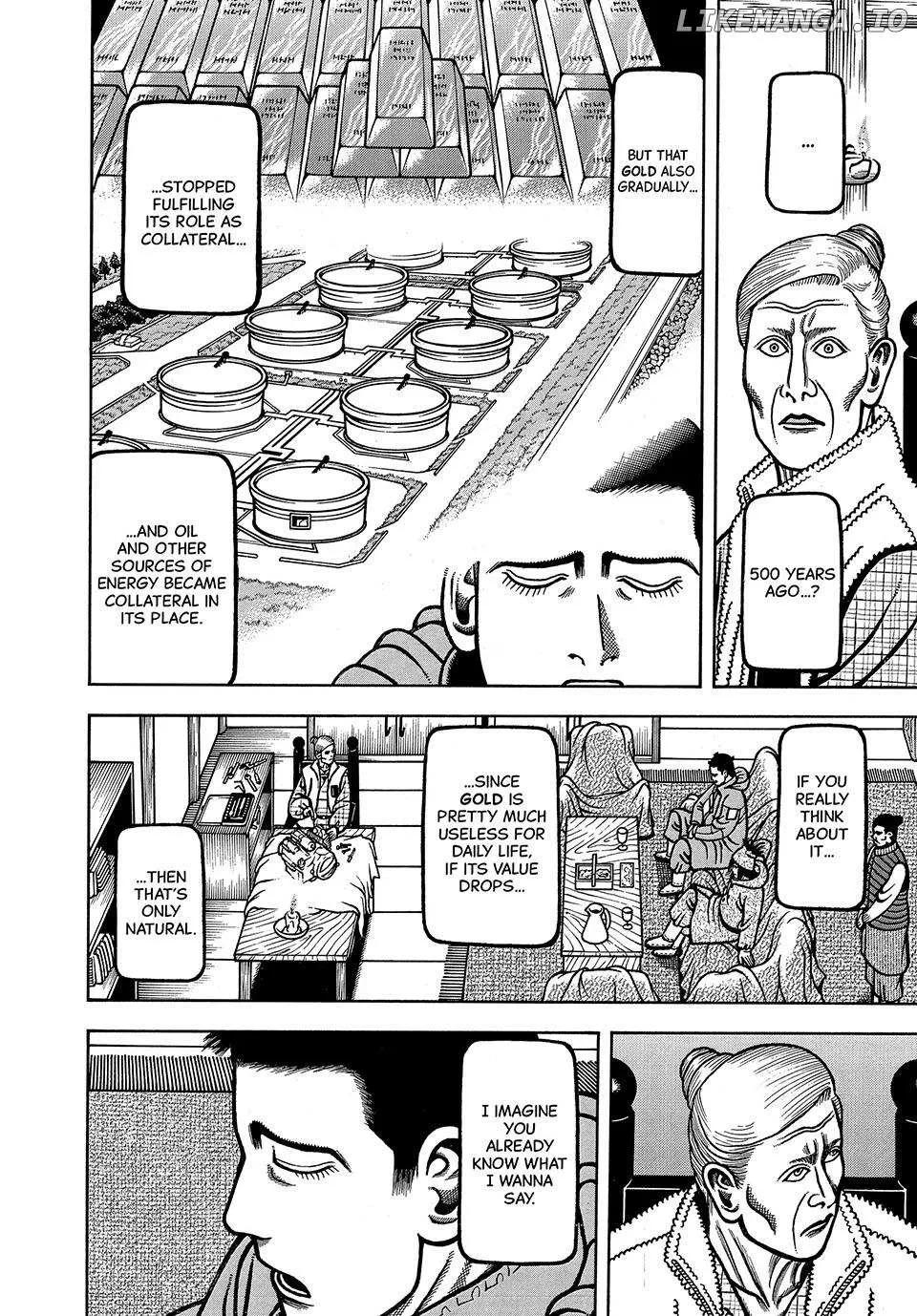 Read Boukyou Tarou chapter 68 image 15 on Lezhin