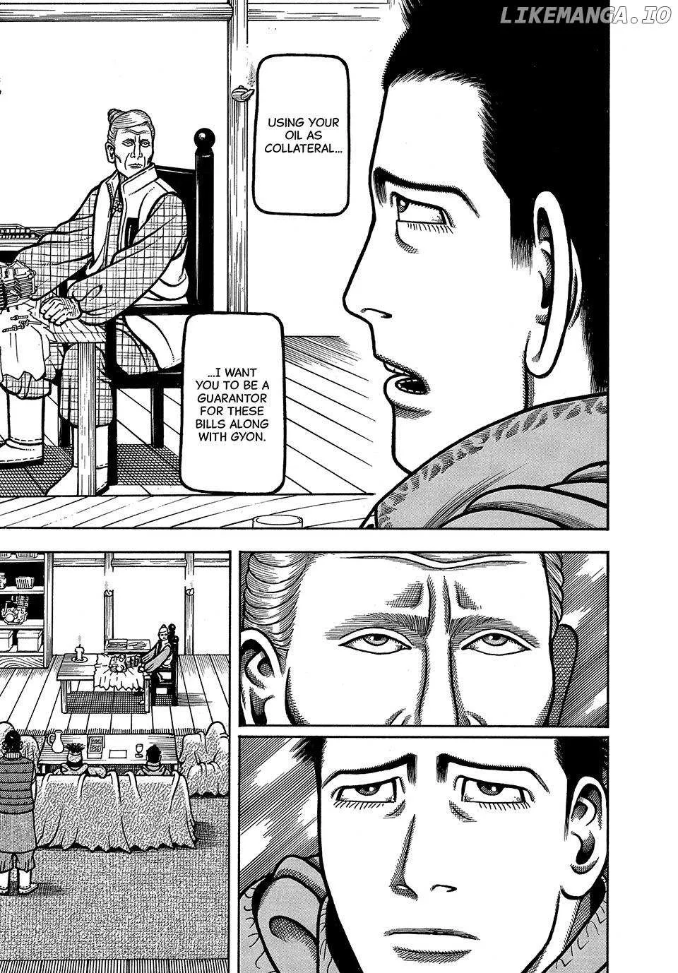 Read Boukyou Tarou chapter 68 image 16 on Lezhin