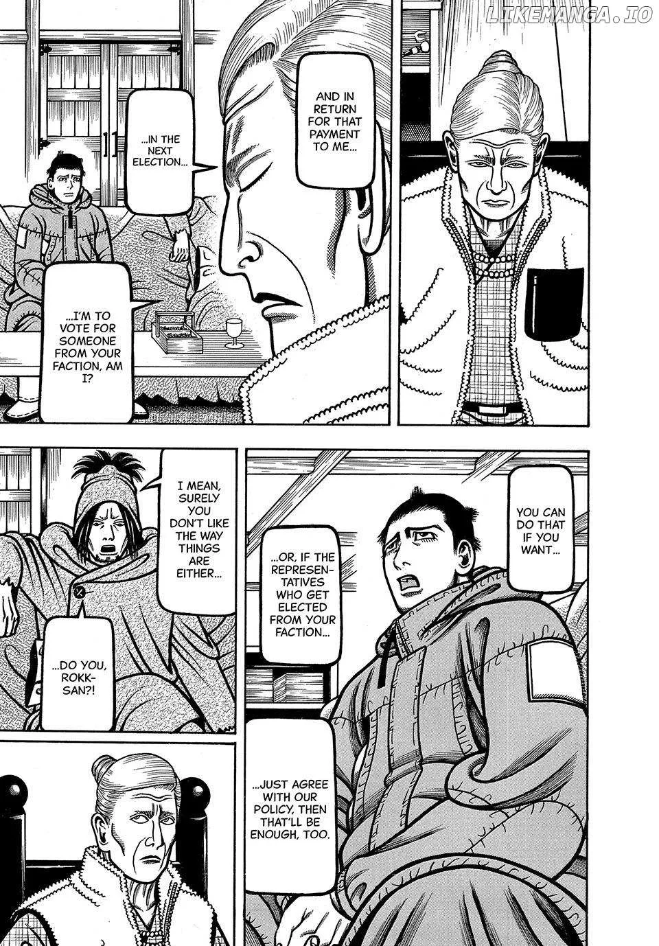 Read Boukyou Tarou chapter 68 image 18 on Lezhin
