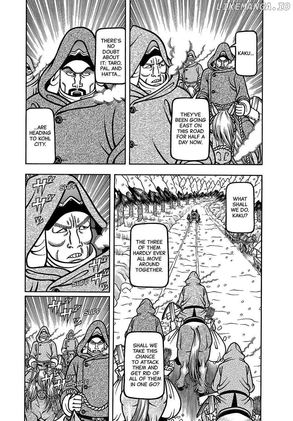Read Boukyou Tarou chapter 68 image 2 on Lezhin