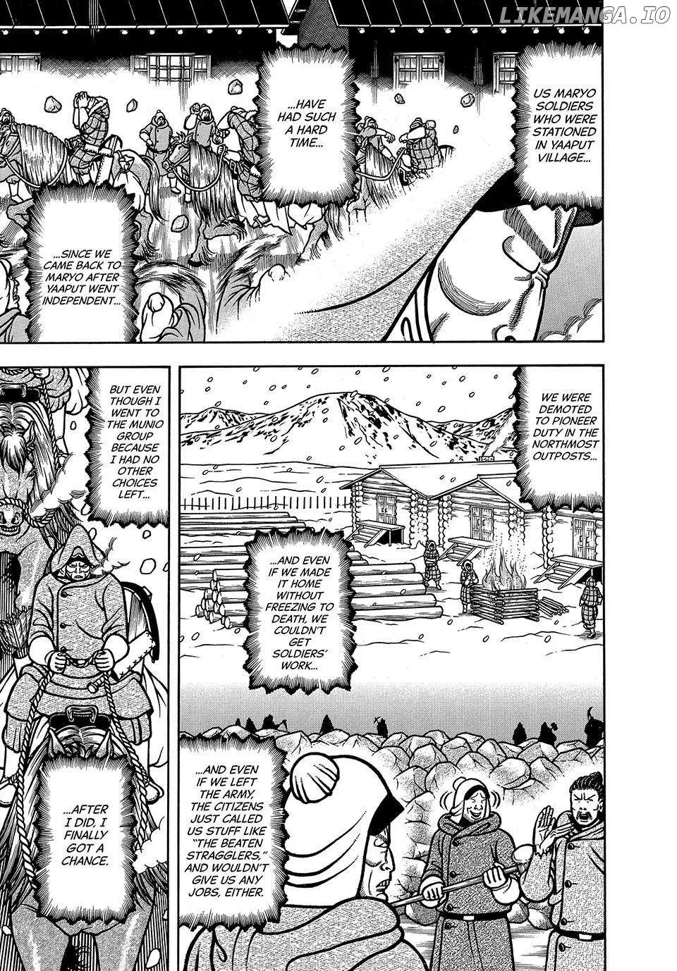 Read Boukyou Tarou chapter 68 image 4 on Lezhin