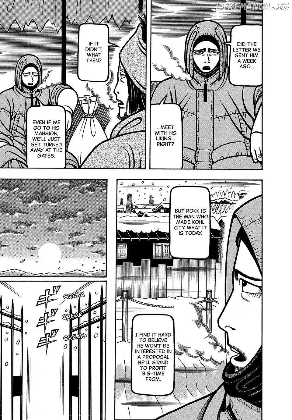 Read Boukyou Tarou chapter 68 image 8 on Lezhin