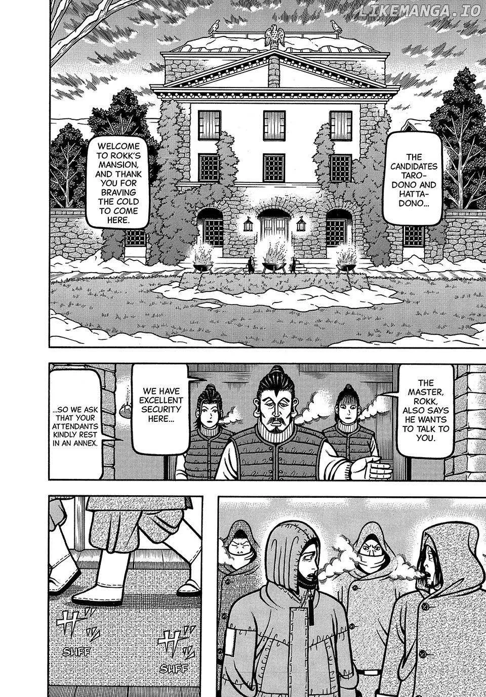 Read Boukyou Tarou chapter 68 image 9 on Lezhin